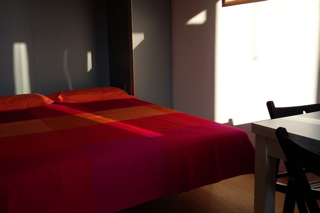 Letto matrimoniale