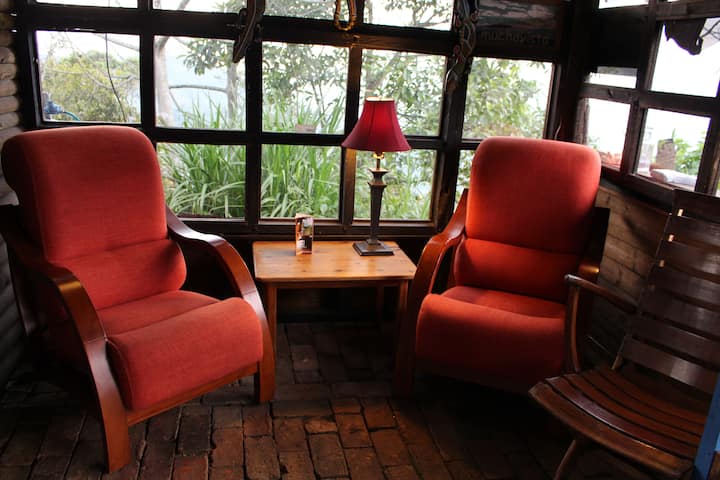 Cabin In A Forest 50 Minutes From Bogotá - San Francisco