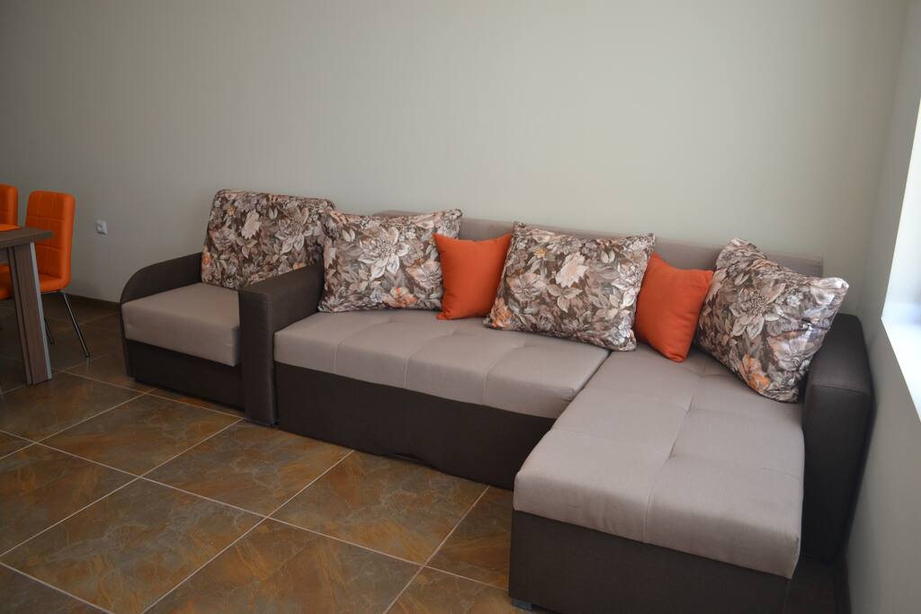 Sea horse apartment/sofa