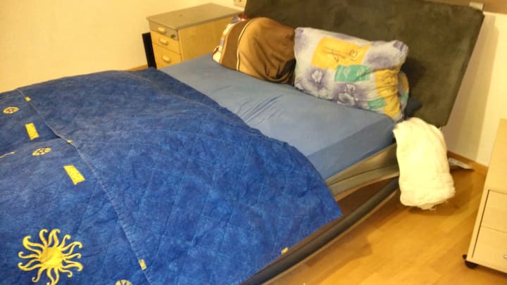 الصورة رقم 1 لـ غرفة جميلة ومريحة