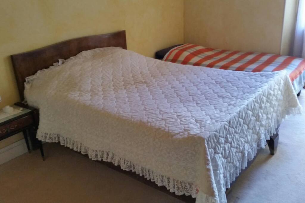 Chambre pour 3 personnes