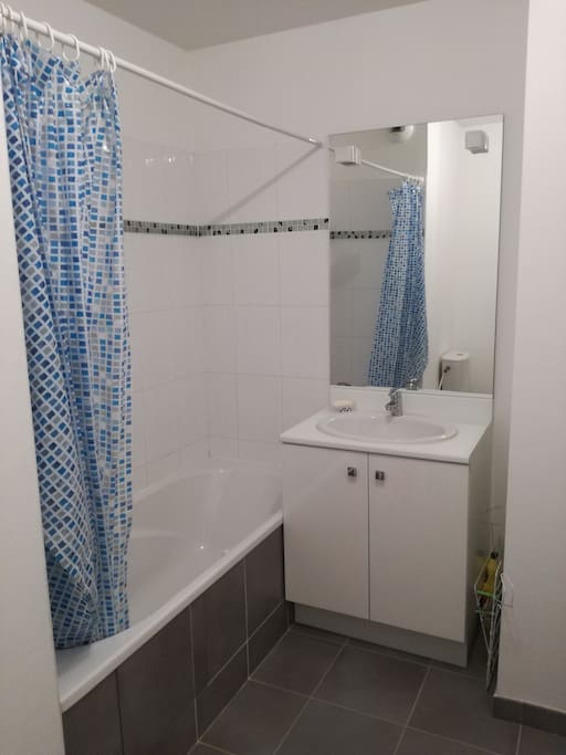 salle de bain