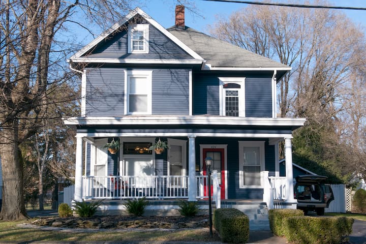 Airbnb Granville Vacation Rentals Places To Stay Ohio