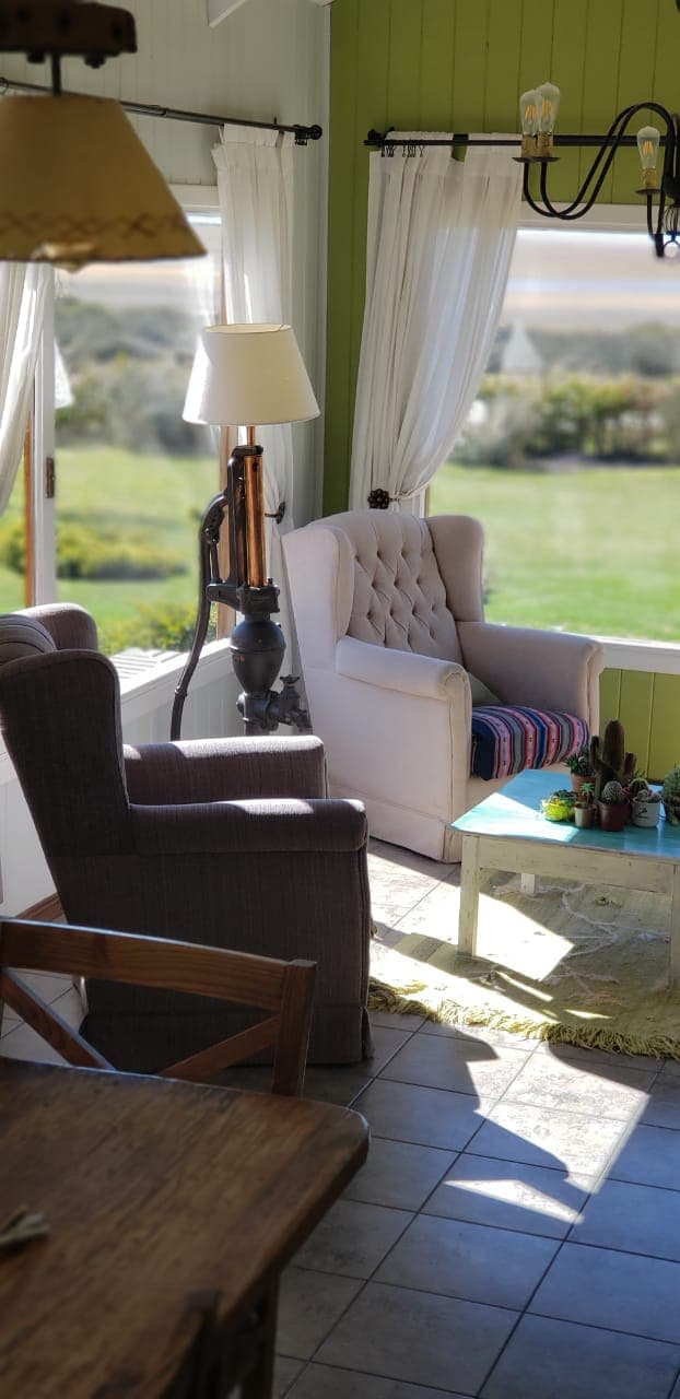 Popular Airbnb listing: Casa Patagonia in El Calafate