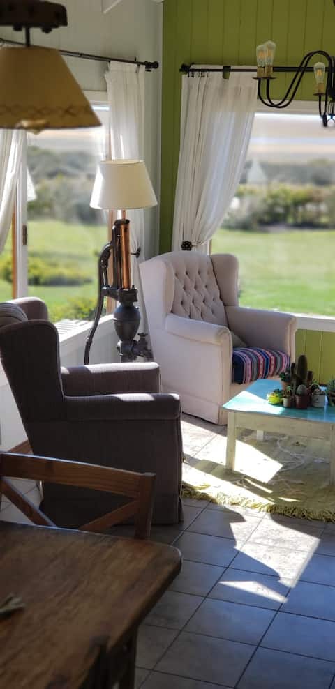 Popular Airbnb listing: Casa Patagonia in El Calafate
