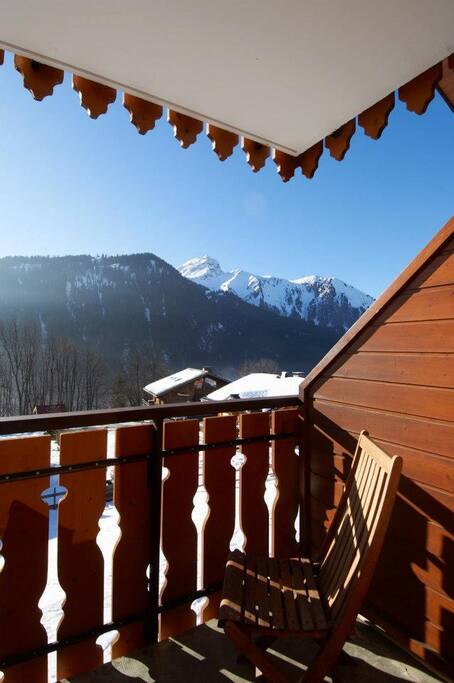 la terrasse