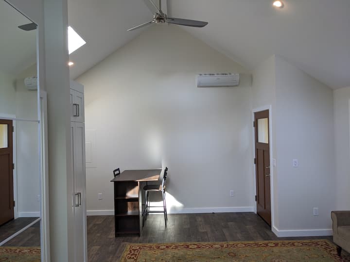 100% Private Studio Apartment - Palo Alto