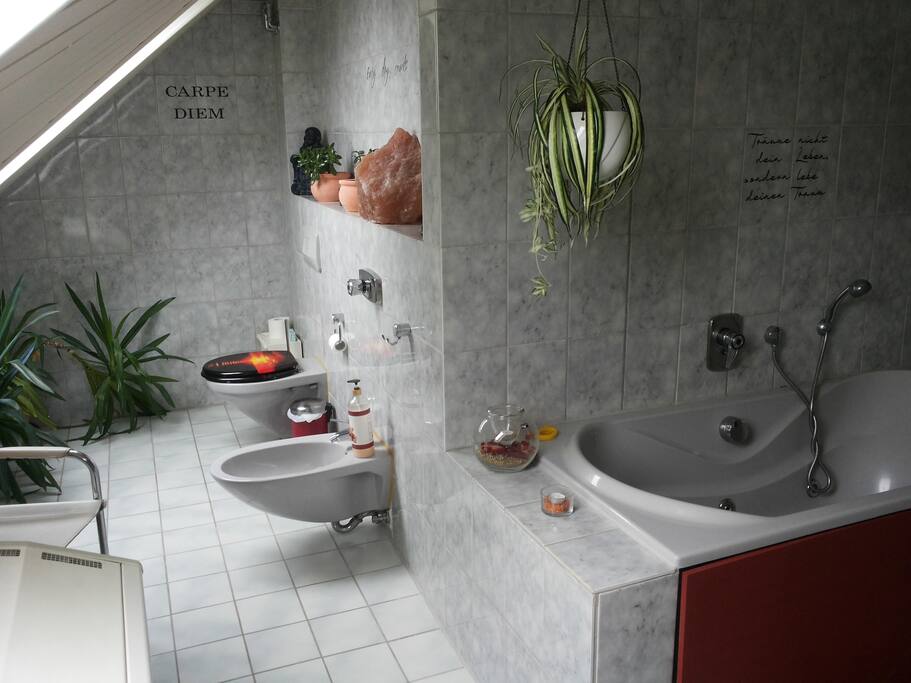andere Badseite