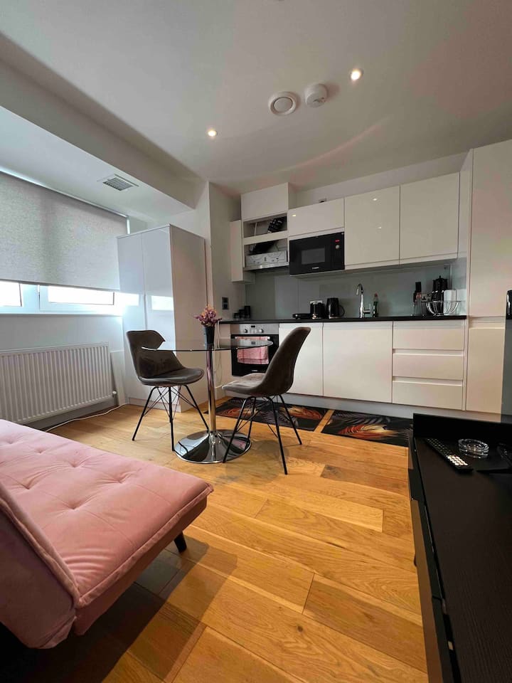 غرفة المعيشة