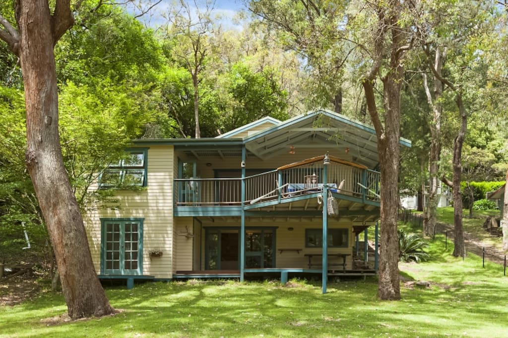 The House