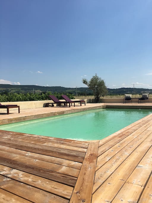 Piscine