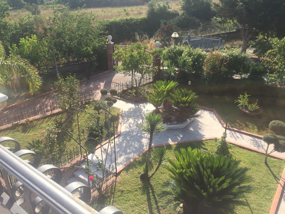 il giardino comune