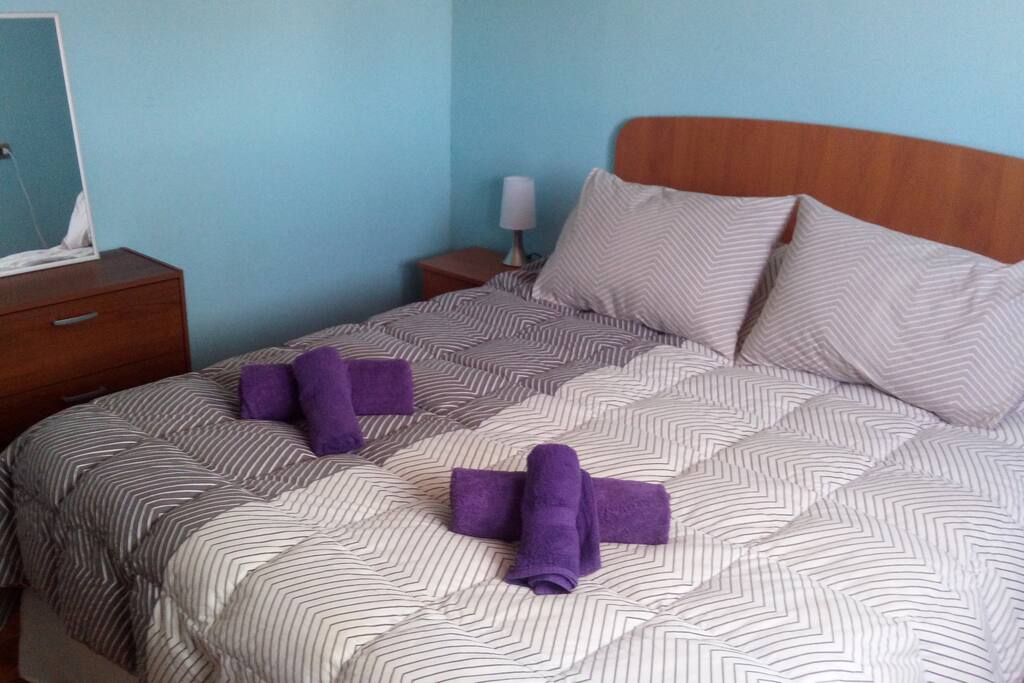 Dormitorio matrimonial