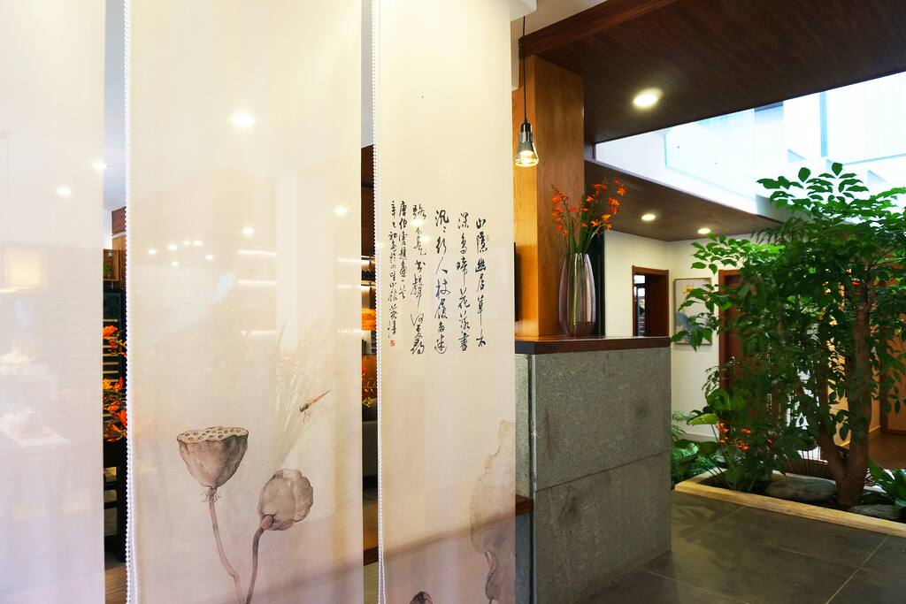 门厅