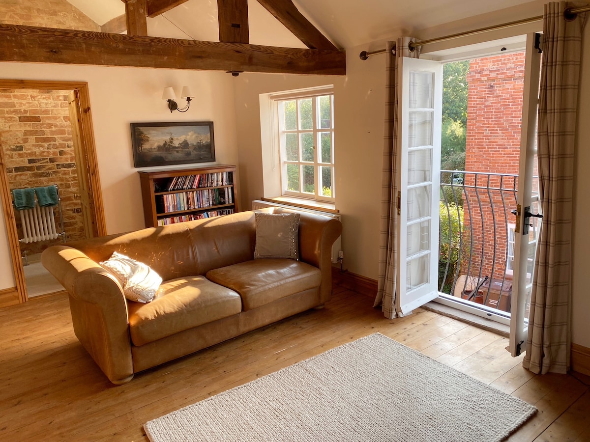 Top performing Airbnb: Beautiful barn conversion in Thrussington in Charnwood