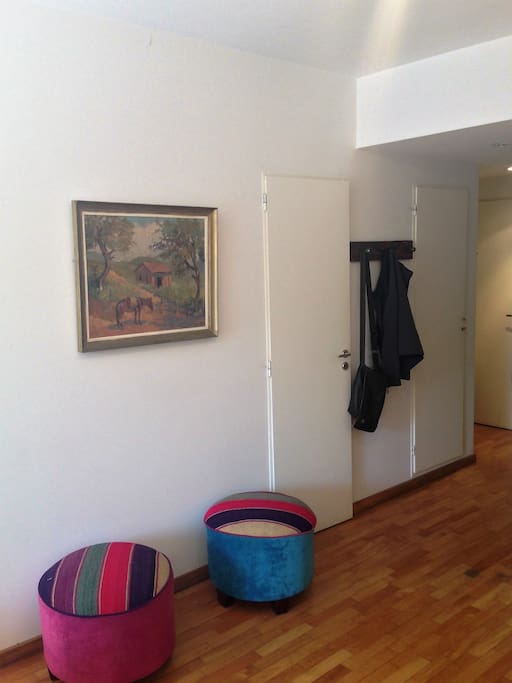 Entrance Hallway