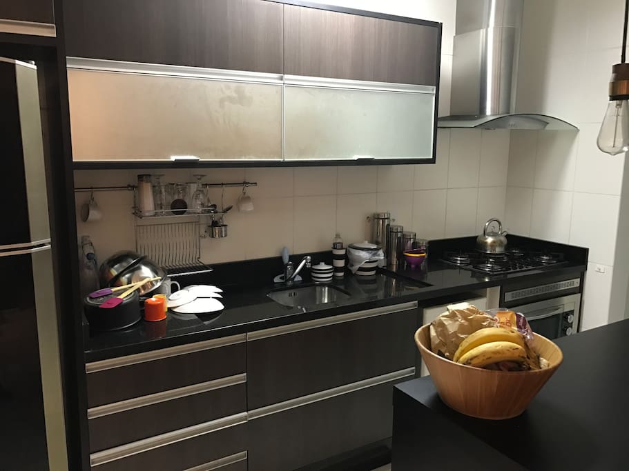 Cozinha completa