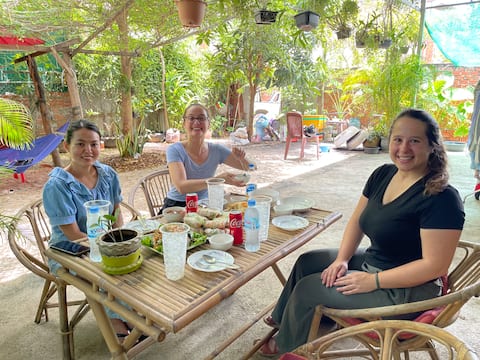 Double Room with kitchen-Studio 1