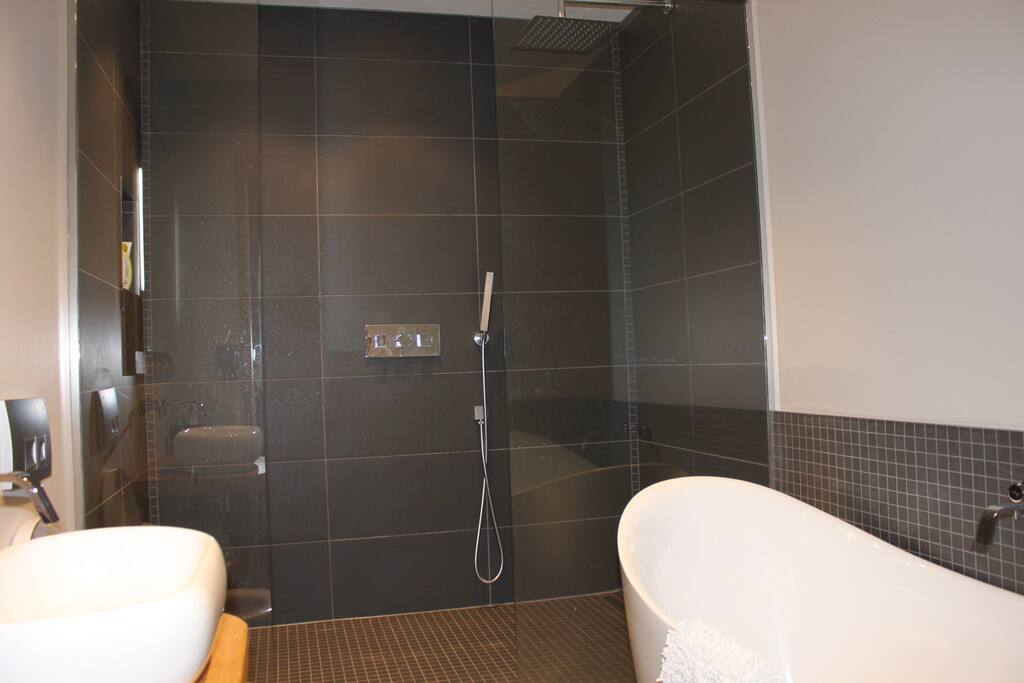 Huge Shower