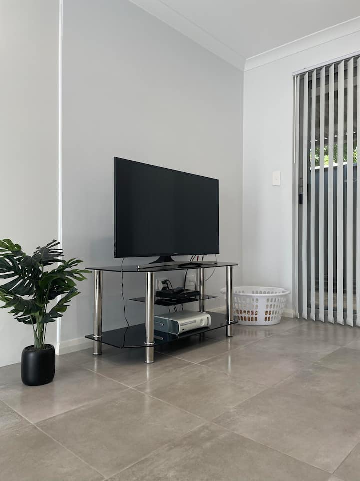 Quiet 2br Villa• Self Check-in• Parking• Wifi - Mount Pleasant