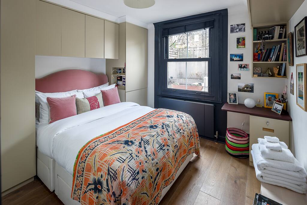 First bedroom