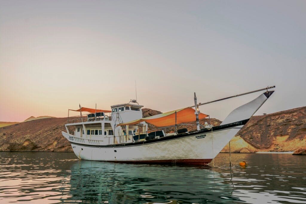 The Dhow