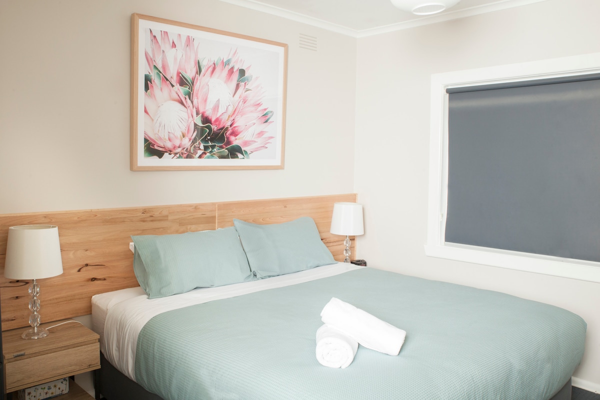 Spálňa1 s manželskou posteľou