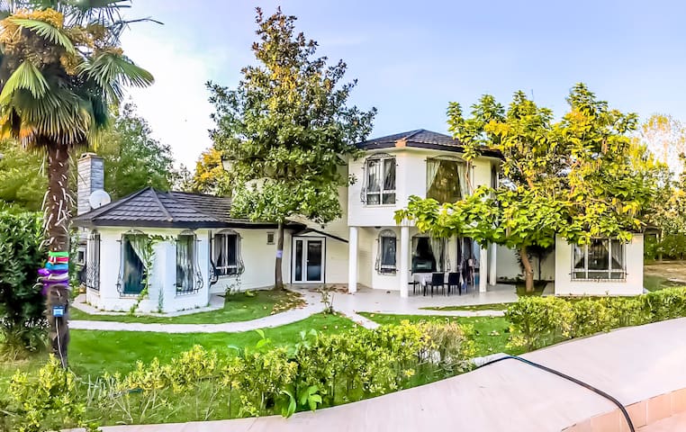 Çatalca,istanbul’da müstakil villa