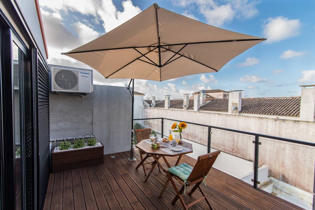 Terraço