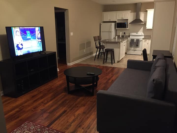 Relax and clean apartment in Alvin Texas