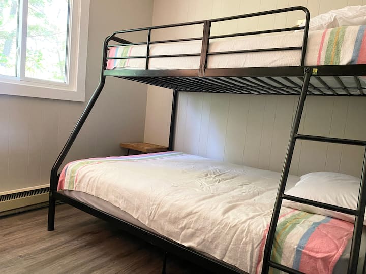 Chumba cha kulala 3

1 Double na 1 Twin 