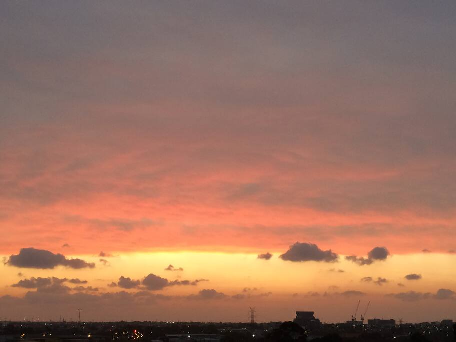 Sunset Views