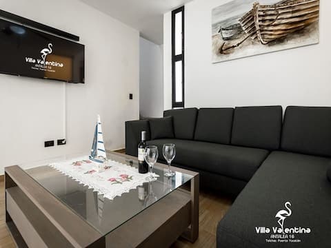 Top performing Airbnb: Villa Valentina/Antalea 16, Telchac Puerto. in Telchac Puerto