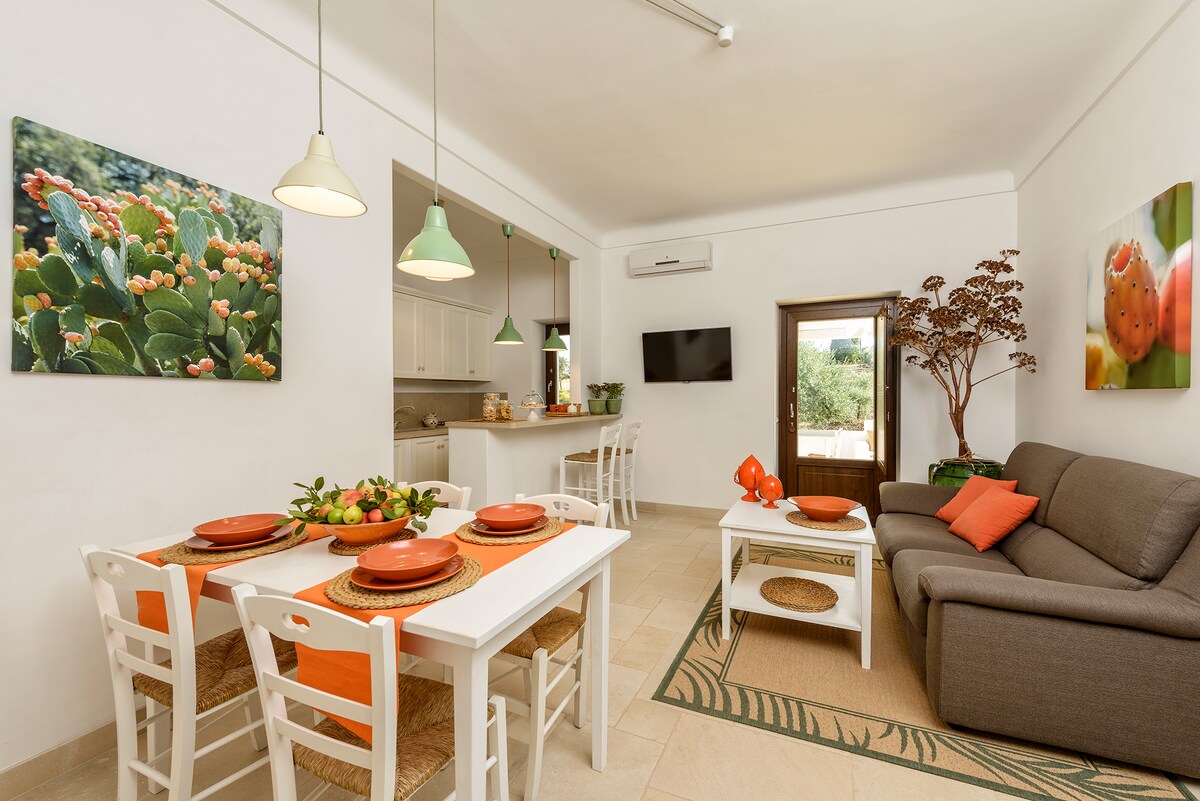 Top Airbnb: LEMON in Ostuni