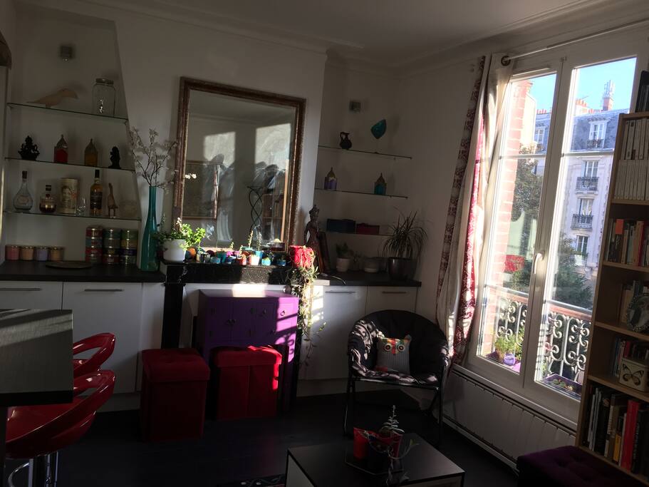 Salon / Living room