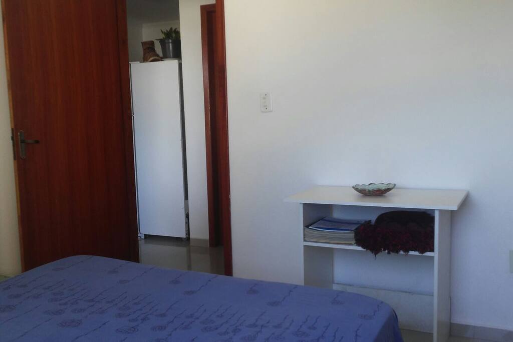 Quarto de hóspedes