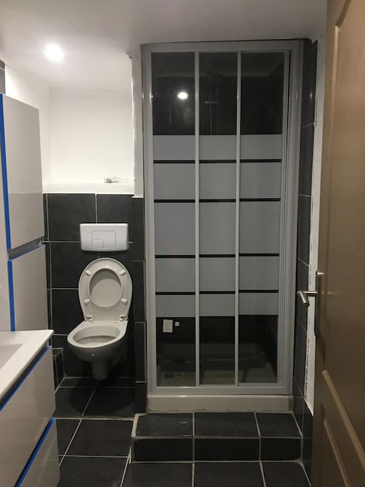 Salle de bain / Toilette