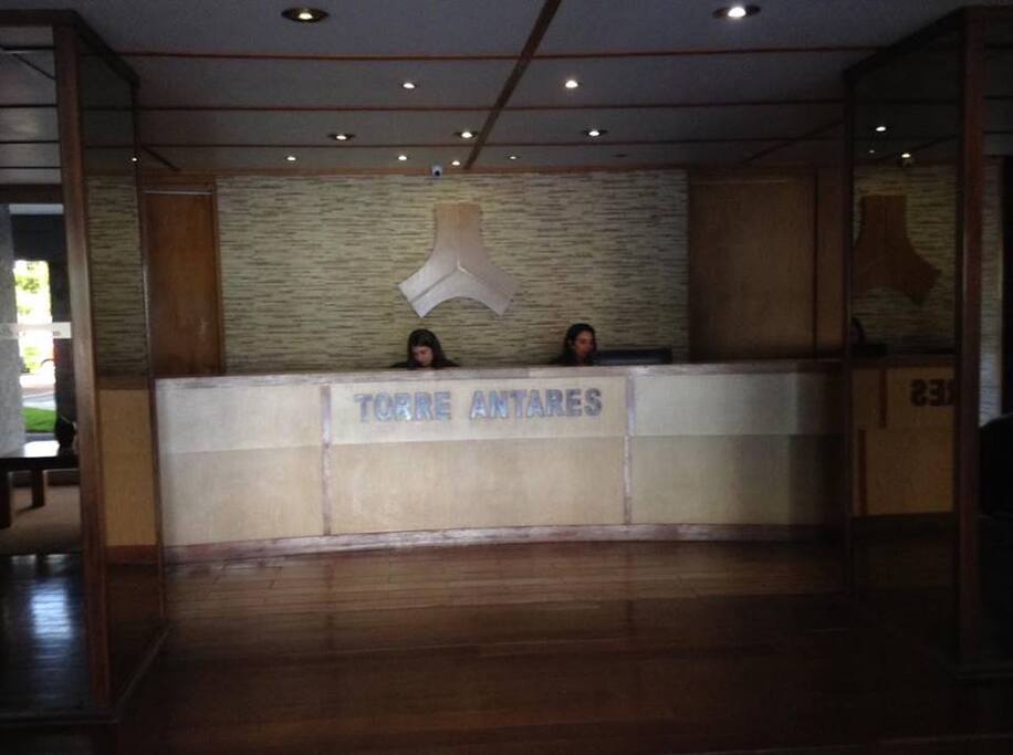 Edificio Torre Antares - Vigilancia 24hs