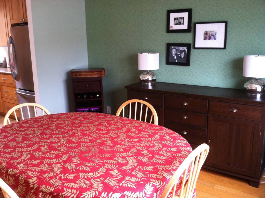 Dining Room I