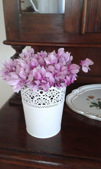 decorative details
