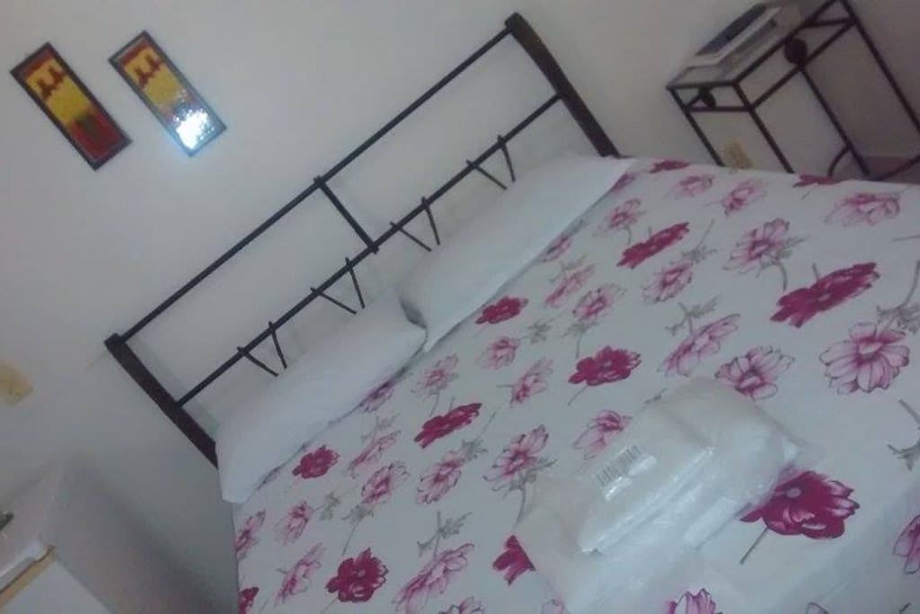 Quarto Duplo Deluxe