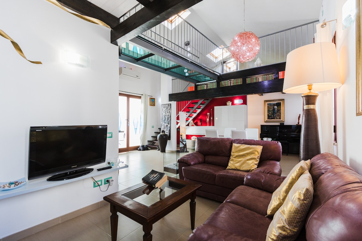 Airbnb con mejor rendimiento: Stylish house 500mt from the beach en Calasetta