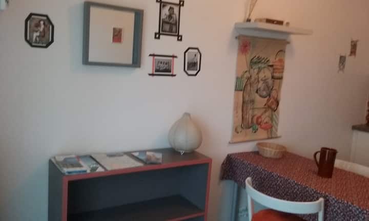 Annecy Studio Indépendant Ds Maison. - Annecy