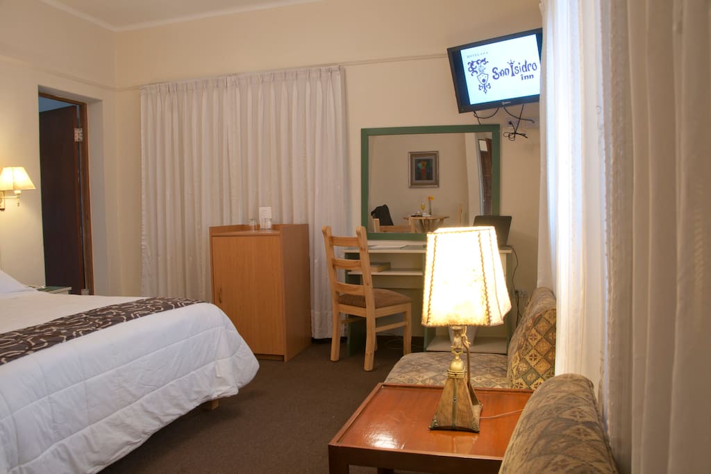 Habitación Matrimonial