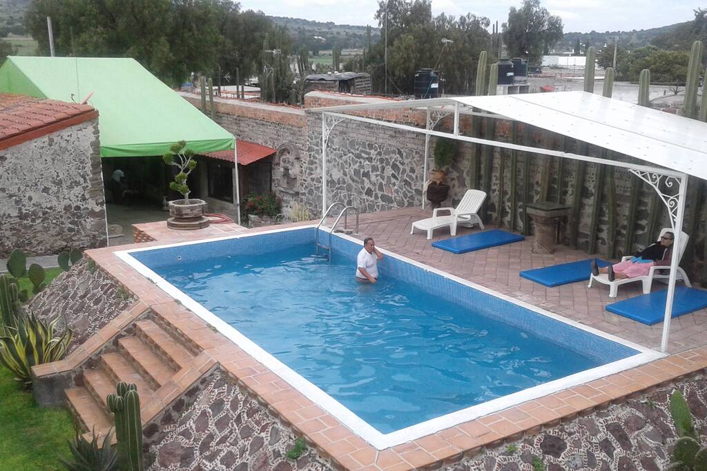 Alberca