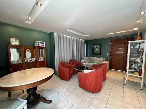 Top Airbnb: Casa no Parque Grangeiro em Crato