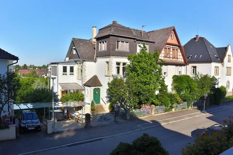Villa14: Quiet&Central vacation rentalOffenburg
