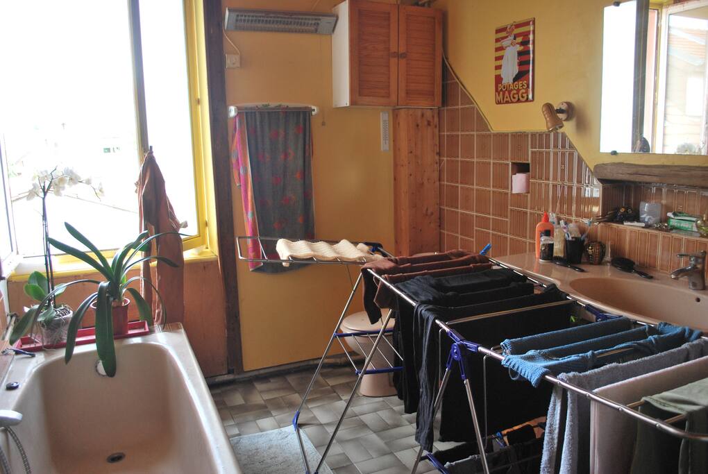 salle de bain