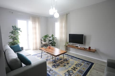 Modern City Apartment, near Blloku