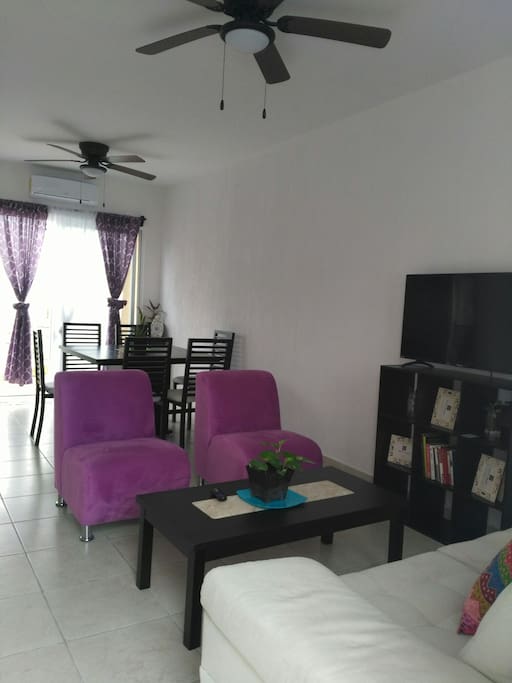 sala y comedor